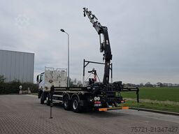 MERCEDES-BENZ AROCS 3240 HIAB 211EP5