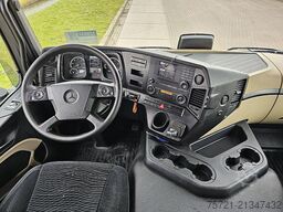 MERCEDES-BENZ ACTROS 1840