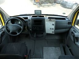 mercedes-benz SPRINTER 310 CDI MAXI EURO-5 KOFFER REGALE KAMERA DURCHGANG