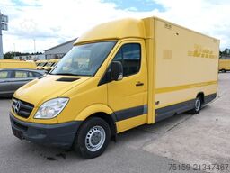 mercedes-benz SPRINTER 310 CDI MAXI EURO-5 KOFFER REGALE KAMERA DURCHGANG