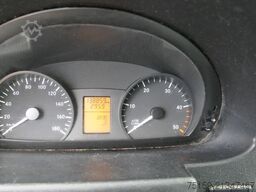mercedes-benz SPRINTER 310 CDI MAXI EURO-5 KOFFER REGALE KAMERA DURCHGANG