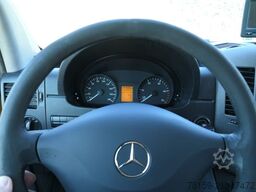 mercedes-benz SPRINTER 310 CDI MAXI EURO-5 KOFFER REGALE KAMERA DURCHGANG