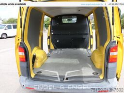 Volkswagen T5 Transporter 1.9 TDI 2-Sitzer PARKTRONIK 2xSCHIEBETÜR