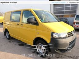 Volkswagen T5 Transporter 2.0 TDI EURO-5 CoC 2xSCHIEBETÜR PARKTRONIK