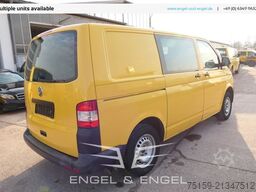 Volkswagen T5 Transporter 2.0 TDI EURO-5 CoC 2xSCHIEBETÜR PARKTRONIK