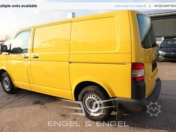 Volkswagen T5 Transporter 2.0 TDI EURO-5 CoC 2xSCHIEBETÜR PARKTRONIK