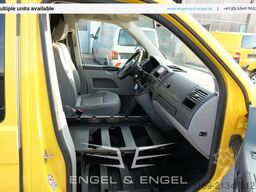 Volkswagen T5 Transporter 2.0 TDI EURO-5 CoC 2xSCHIEBETÜR PARKTRONIK