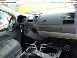 Volkswagen T5 Transporter 2.0 TDI EURO-5 CoC 2xSCHIEBETÜR PARKTRONIK