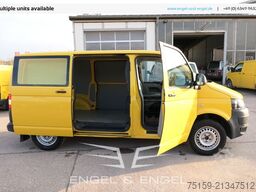 Volkswagen T5 Transporter 2.0 TDI EURO-5 CoC 2xSCHIEBETÜR PARKTRONIK