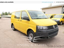 Volkswagen T5 Transporter 2.0 TDI 2-Sitzer EURO-5 CoC PARKTRONIK