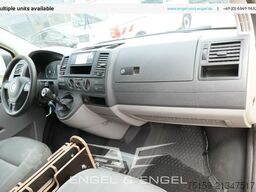 Volkswagen T5 Transporter 2.0 TDI 2-Sitzer EURO-5 CoC PARKTRONIK