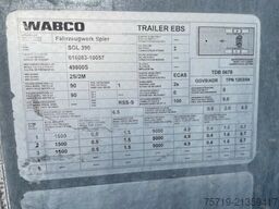 Spier SGL 390 Kasten