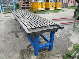 Skoda T-Slot Clamping Plate 5m