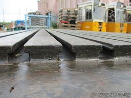 Skoda T-Slot Clamping Plate 5m