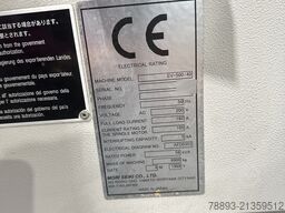Mori Seiki MV500/40