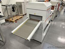 DEM GP4520 APM Angle Sealer with Shrink Tunnel