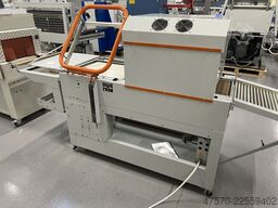 DEM GP4520 APM Angle Sealer with Shrink Tunnel