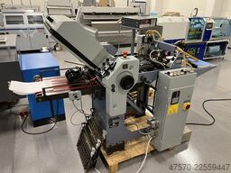 STAHL T36/4 Pharmaceutical Folding Machine