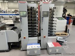 Horizon VAC-100a + VAC-100c + SPF-20 + FC-20 Booklet Maker