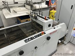 Horizon VAC-100a + VAC-100c + SPF-20 + FC-20 Booklet Maker