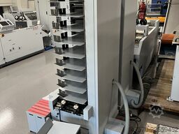 Horizon VAC-100a + VAC-100c + SPF-20 + FC-20 Booklet Maker