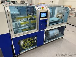 Italdibipack Mecpack FS + FornoTouch 5525EV Sealer with Shrink Tunnel