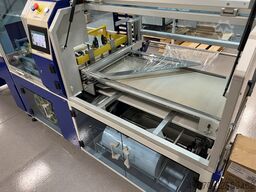 Italdibipack Mecpack FS + FornoTouch 5525EV Sealer with Shrink Tunnel