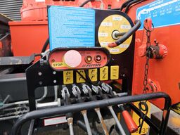 DAF CF 85.330 ATI / 40 t/m CRANE / KRAN / 8.500 km!