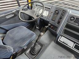 DAF CF 85.330 ATI / 40 t/m CRANE / KRAN / 8.500 km!