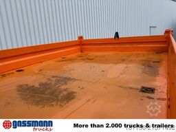 Mercedes-Benz Vario 816 D 4x2 Doka, 2x AHK, Meiller Kipper,