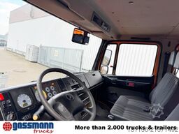 Mercedes-Benz Vario 816 D 4x2 Doka, 2x AHK, Meiller Kipper,