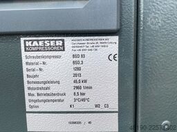 Kaeser BSD83