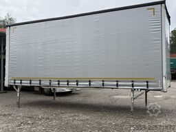 Wecon Jumbo XXL Innen 3090 mm Hubdach Verzinkt
