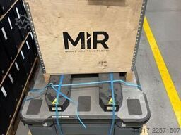 Mobile Industrial Robots (MiR) MIR600