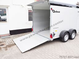 Cheval Liberté Debon Roadstar C700 2600kg 370x181x203cm