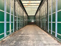 KRONE SD Pritsche + Plane Edscha-Verdeck