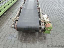 Forderband Transportband  Conveyor Conveyor