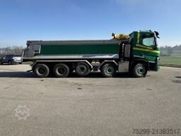 Renault C520 10x4 Langendorf Turbo defekt  / Swiss-Vehicle