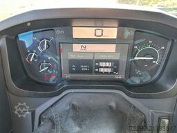 Renault C520 10x4 Langendorf Turbo defekt  / Swiss-Vehicle