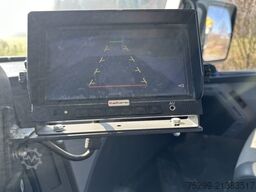 Renault C520 10x4 Langendorf Turbo defekt  / Swiss-Vehicle