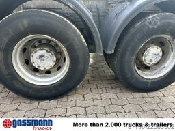 MAN TGA 26.320 6x4 mit Wechselbrücke mit 2 Pumpen