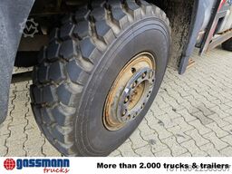 Unimog U500 405/40 4x4, Kipper, Winterdienst,