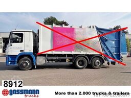 Mercedes-Benz Actros 2532 6x2