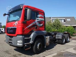 MAN TGS 33.540 6X4 MANUAL GEAR STEEL SPRINGS