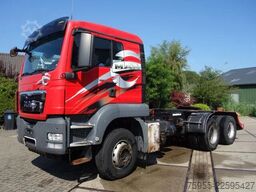 MAN TGS 33.540 6X4 MANUAL GEAR STEEL SPRINGS