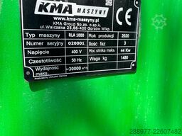 Holzing KMA RLA 1000