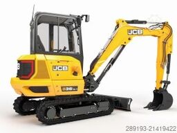 JCB 36C-I 3,6 t Neugerät
