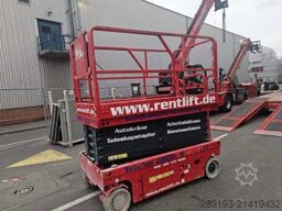 MAGNI ES 1212 AC Elektro  12 m