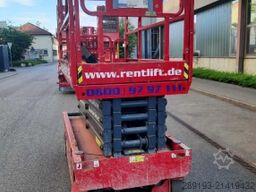 MAGNI ES 1212 AC Elektro  12 m