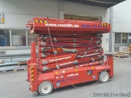 PB Lifttechnik S 171-12 ES Elektro 17,03 m